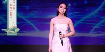 【视频】独唱《如愿》| 演出：冉心漪