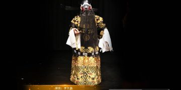 【视频】《铡美案·包龙图打坐在开封府》 | 演出：李王森