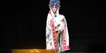 【视频】《文姬归汉·祭昭君》 | 演出：陈璇