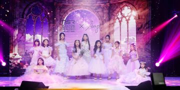 【视频】Anyo Girl 2026春夏新品秀（第二视角）