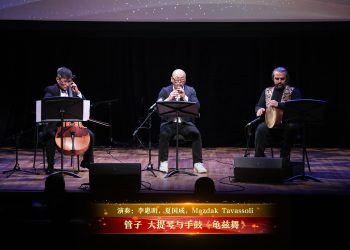 【视频】合奏《市集》| 演奏：多伦多中国音乐学院青少年乐团