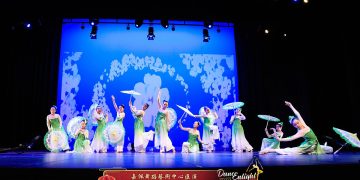 【视频】《茉莉花》| 演出：嘉佩舞蹈艺术中心