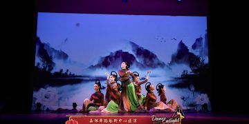 【视频】《莲蓬》| 演出：嘉佩舞蹈艺术中心