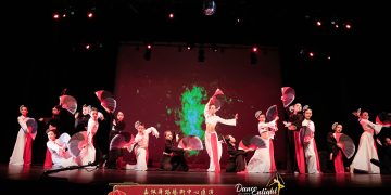 【视频】《太极扇》| 演出：嘉佩舞蹈艺术中心