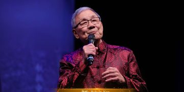 【视频】男声独唱《客家人》（客家语）| 演唱：Robert Yap