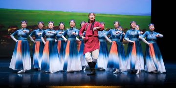 【视频】舞蹈 《万马奔腾》| 演出：多彩文化交流中心