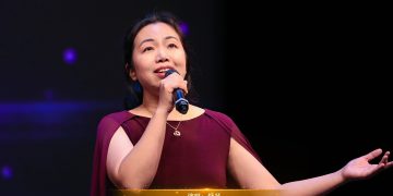 【视频】女声独唱《节日欢歌》| 演唱：舒琴