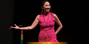 【视频】《月亮代表我的心》| 演唱：黎家语