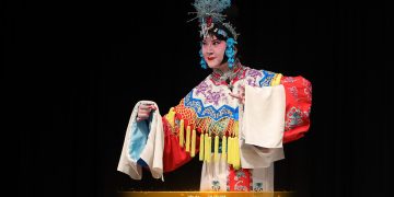 【视频】《麻姑献寿·瑶池领了圣母训》| 演出：张婉娟