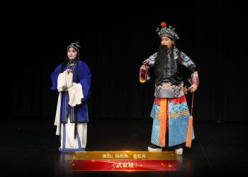 【视频】《武家坡》| 演出：陈思衡、黄忆青