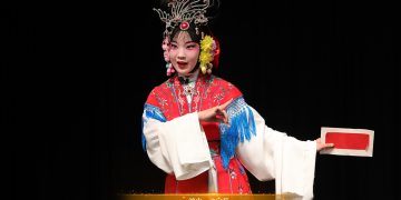 【视频】《红娘·小姐呀你多风采》| 演出：边宝莉