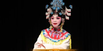 【视频】《谢瑶环·谢瑶环深宫九年整》| 演出：叶红英