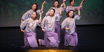 【视频】舞蹈《檐下声》| 演出：吾韵舞团