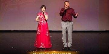 【视频】二重唱《军人本色》| 演出：曾晓玲 谷峰（东枫彩多元文化艺术团）