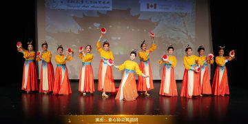 【视频】古典舞《长安三万里》| 演出：童心协会舞蹈团