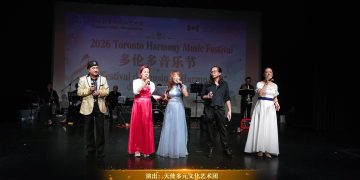 【视频】组合唱《明天会更好》| 演出：天使多元文化艺术团