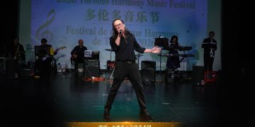 【视频】男声独唱《海阔天空》| 演出：天使多元文化艺术团
