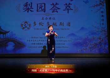 【视频】闵剧《武家坡•一马平了西凉界》| 演出：王美英