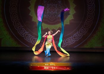 【视频】舞蹈《飞天》| 演出：易阡辰