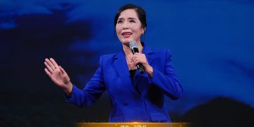 【视频】京剧《杜鹃山·家住安源》| 演出：刘晓莉