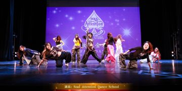 【视频】Hip-Hop《Rude Boy》| 演出：Soul Attention Dance School