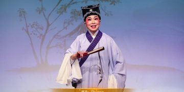 【视频】越剧《桑园访妻》| 演出：Theresa