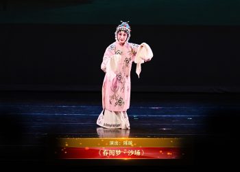【视频】《春闺梦·沙场》| 演出：陈璇