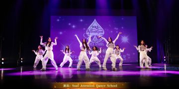 【视频】C-pop《Tasty 》| 演出：Soul Attention Dance School