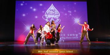 【视频】C-pop《Tasty》| 演出：Soul Attention Dance School