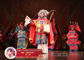 【视频】豫剧 《穆桂英挂帅》| 演出：岳欣