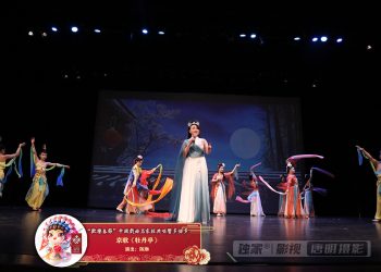 【视频】京歌《牡丹亭》| 演出：陈琳