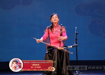 【视频】《徽胡独奏》| 演出：浙江婺剧院